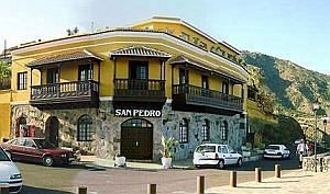 Residencia San Pedro Daire Los Realejos Dış mekan fotoğraf